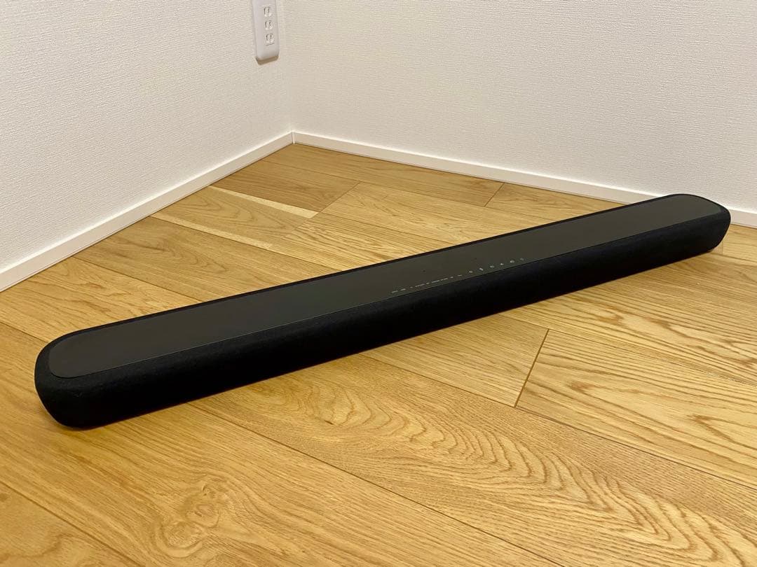 【高音質サウンドバー】Yamaha ヤマハ YAS-209 サラウンドシステム