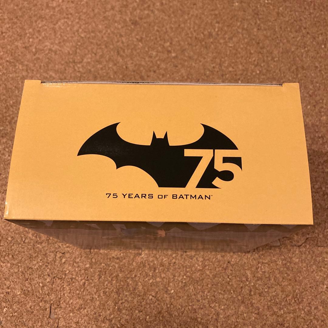 ヘッドホン BATMAN 75TH ANNIVERSARY HEADPHONE