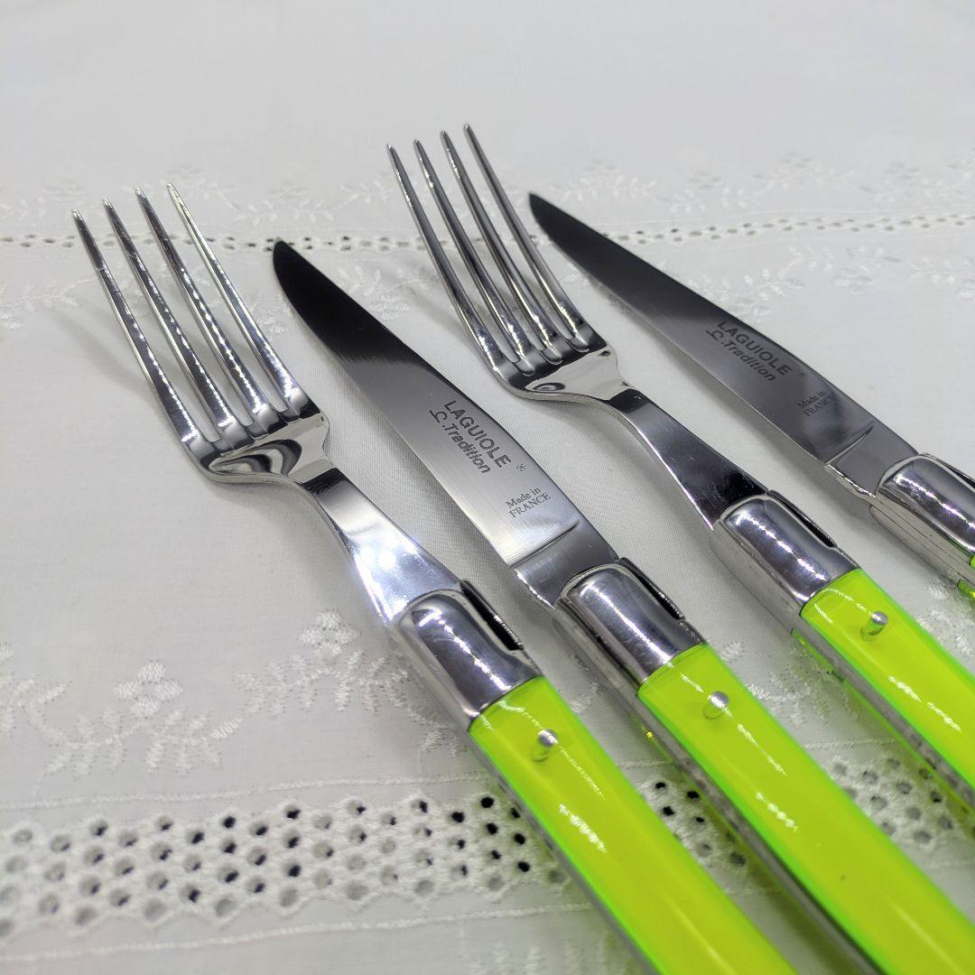 LAGUIOLE S.TRADITION ラギオール フランス製 カトラリー
