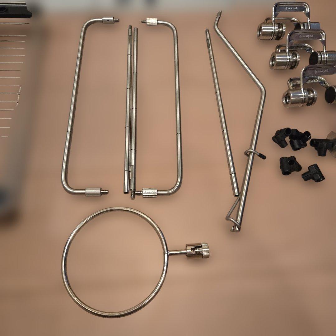 スノーピーク テーブルトップ アーキテクトセット TTA　中古