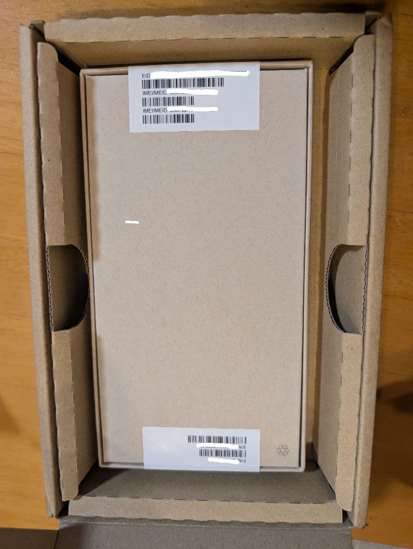 未使用 Apple iPhone12 Pro Max 128GB グラファイト