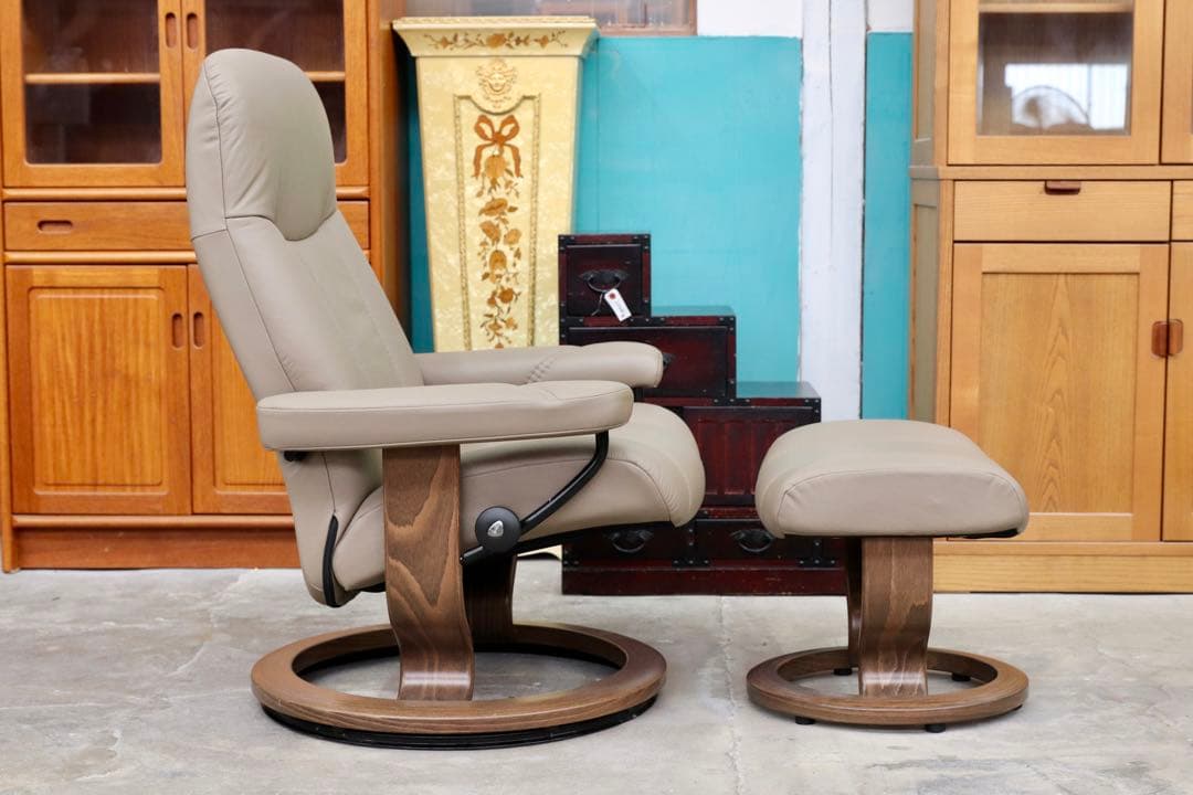 GMIK453○EKORNES / エコーネス Consul コンサル Mサ