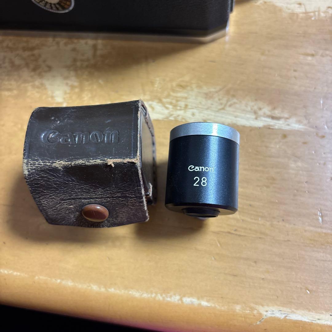 Canon フィルムカメラ