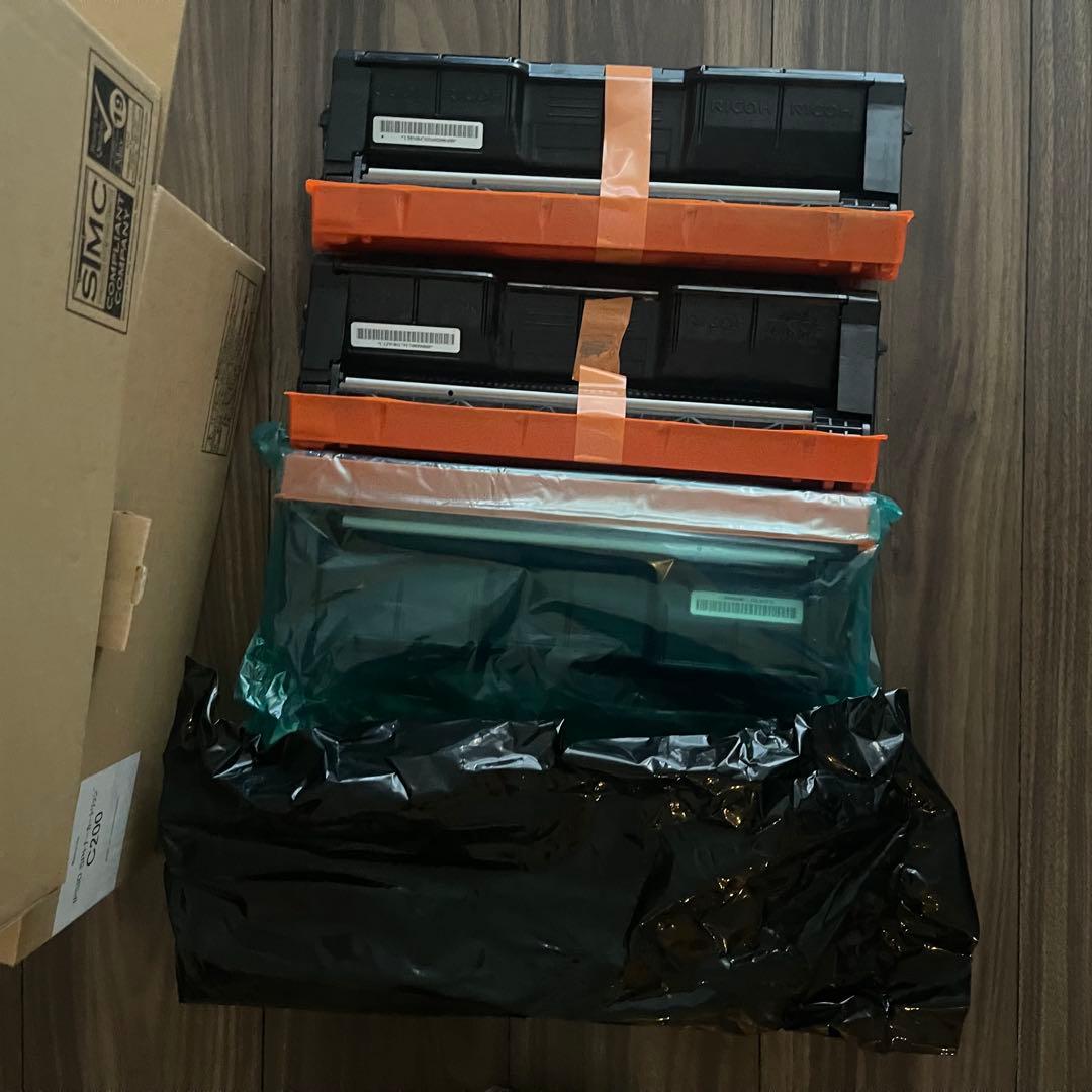 即購入OK! IPSIO SP C200 トナーカートリッジ 4本