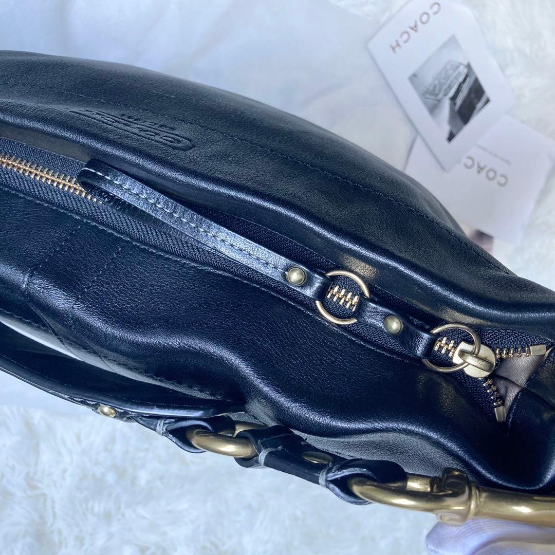 未使用保管品 vintage coach old archive y2k