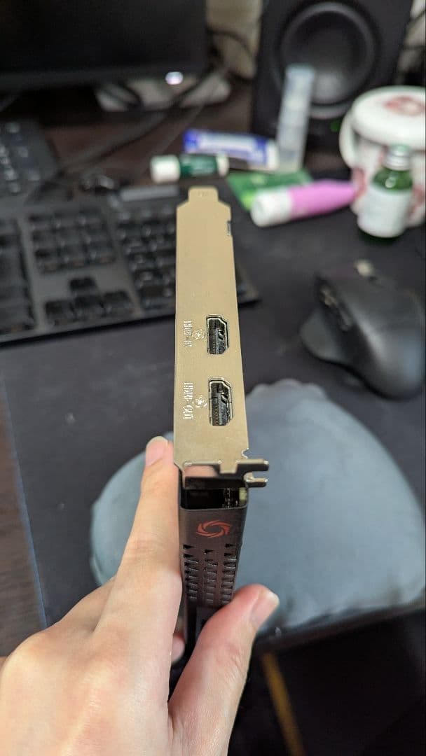 4K対応 AVerMedia Live Gamer 4K GC573 キャプボ