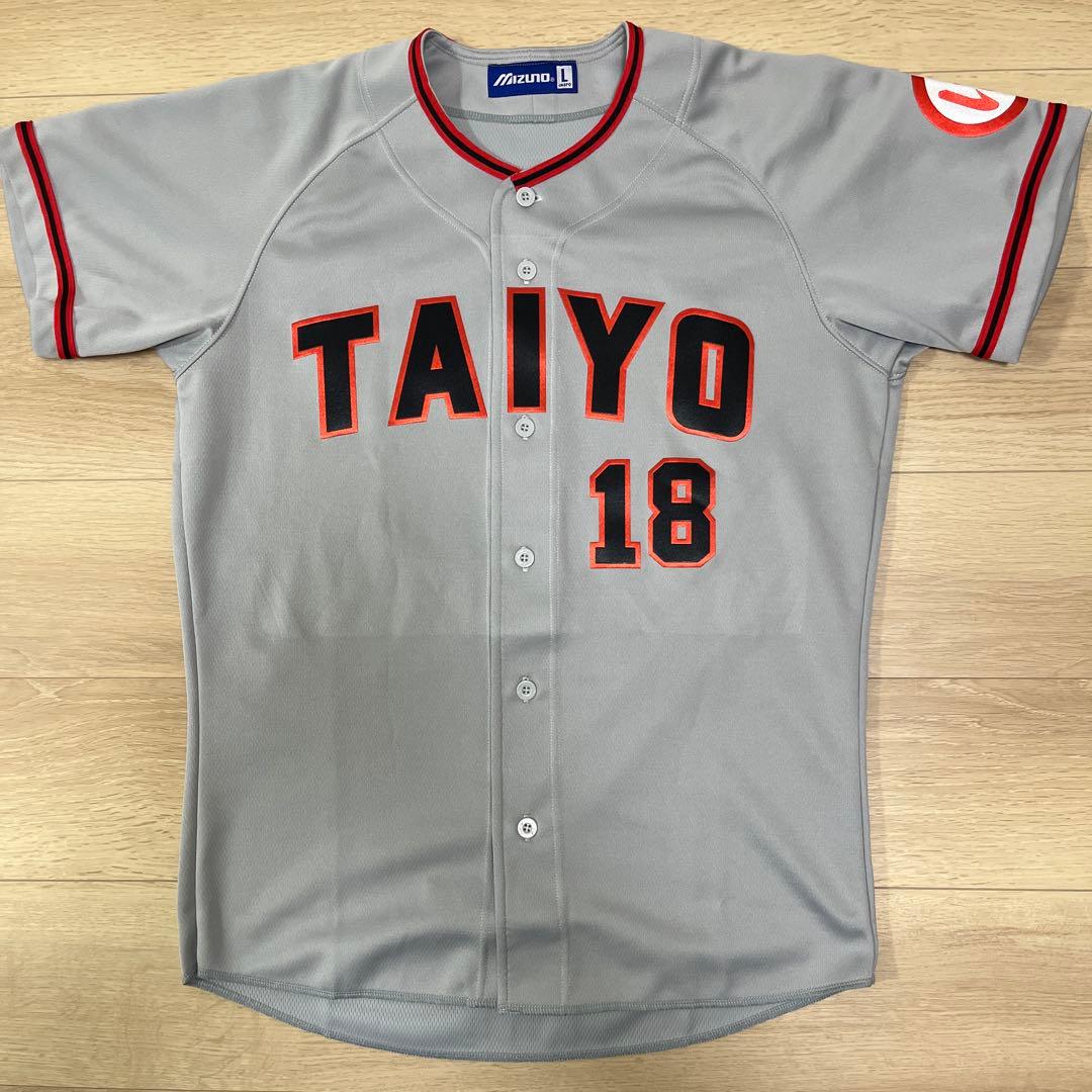 横浜大洋　ユニフォーム　佐々木　横浜DeNAベイスターズ