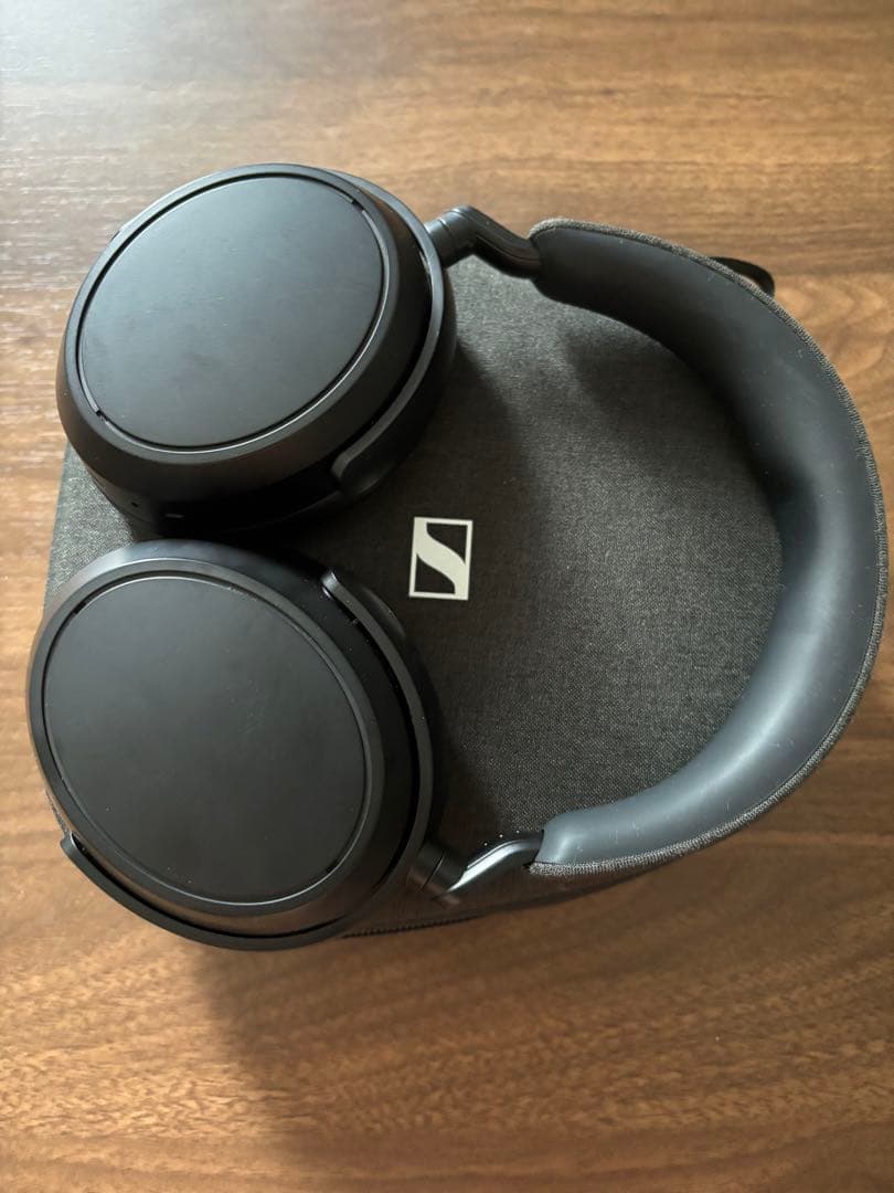Sennheiser Momentum 4 ワイヤレスヘッドホン USBアダプタ