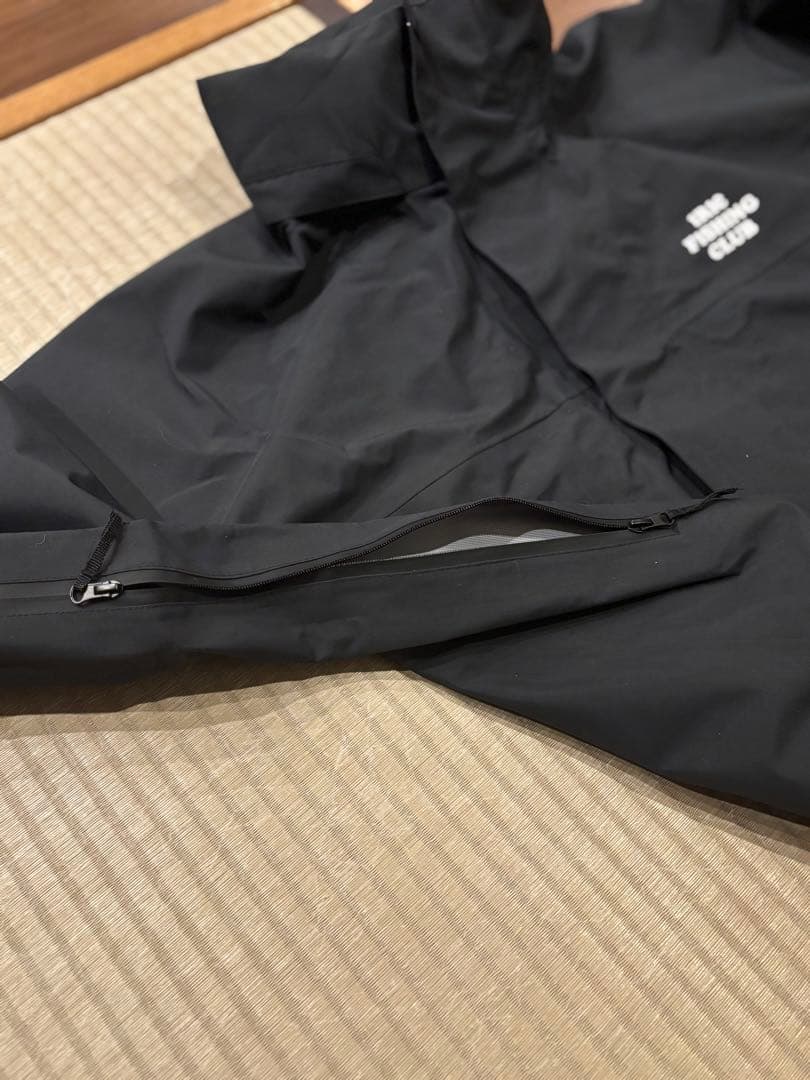 アイリーフィッシングクラブ3LAYER シェル フィッシング ジャケット