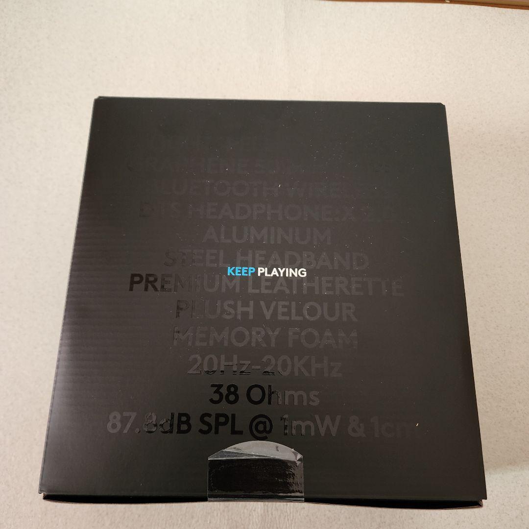 ヘッドホン G PRO X2 LIGHTSPEED G-PHS-005WLBK