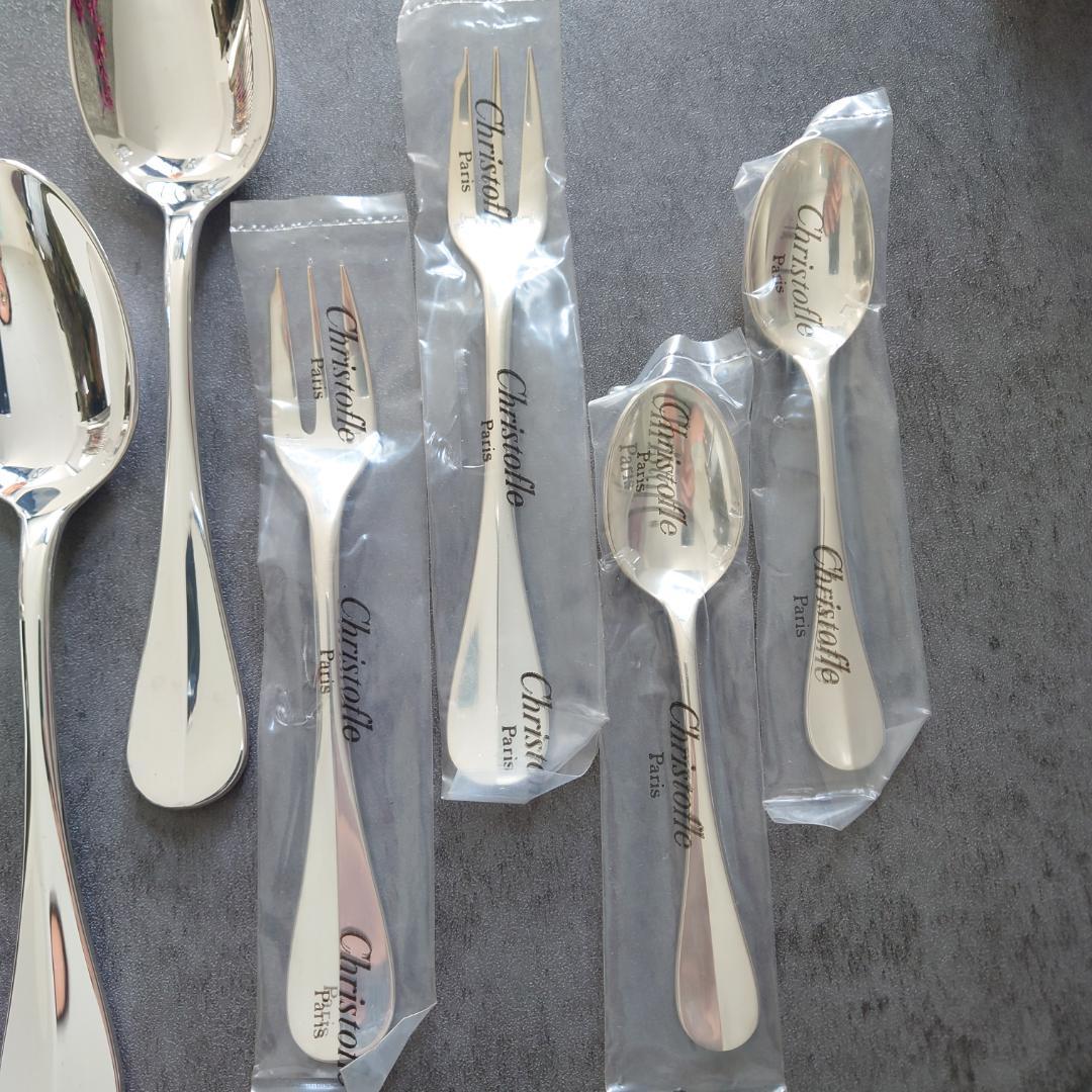 美品 クリストフル フィデリオ 未開封含む 10点