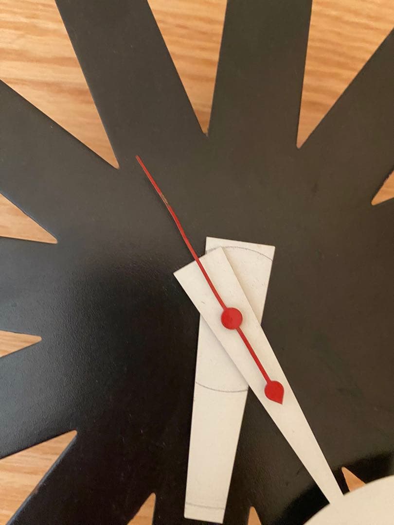 ヴィンテージ　アスタリスククロック