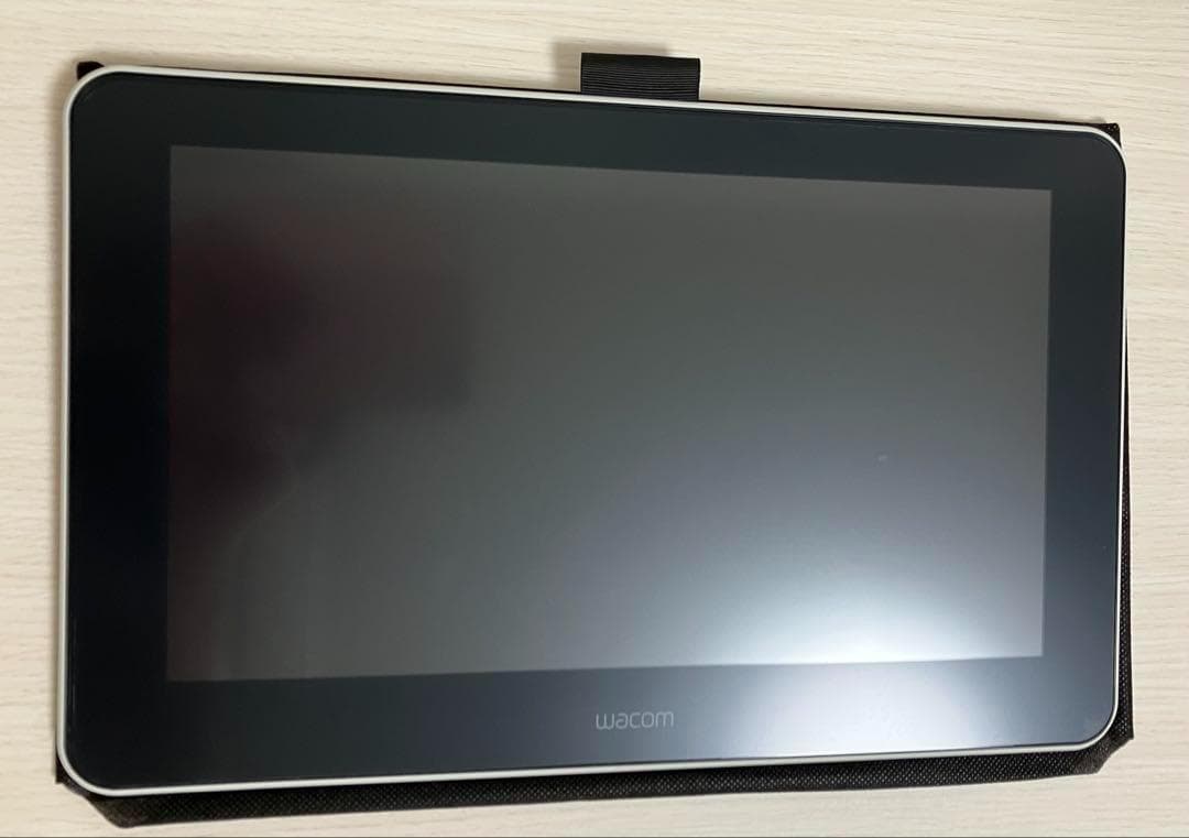 Wacom One DTC133W1D 液晶ペンタブレット［13.3型］