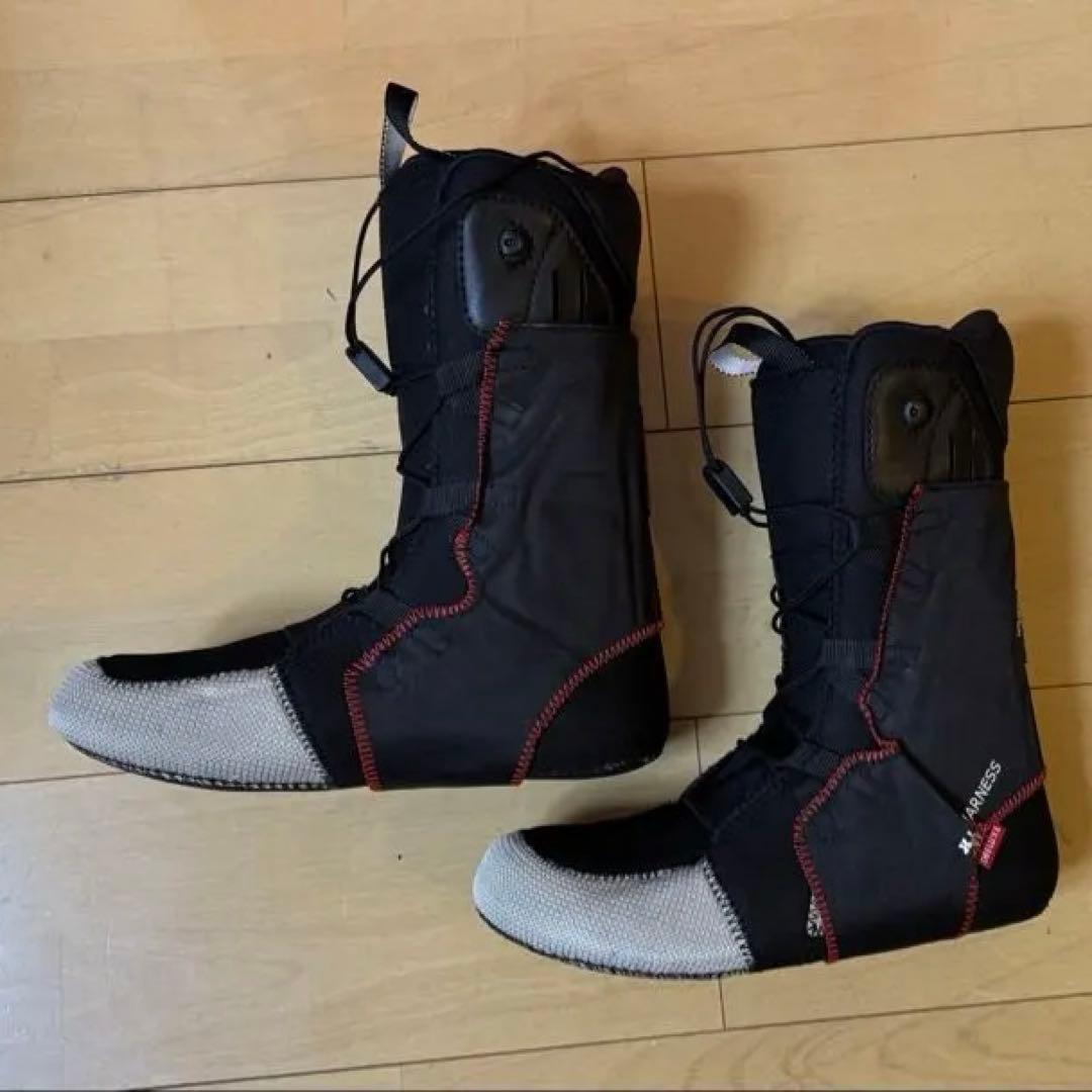 25.5cm 使用回数少DEELUXE TEAM ID LARA 23-24