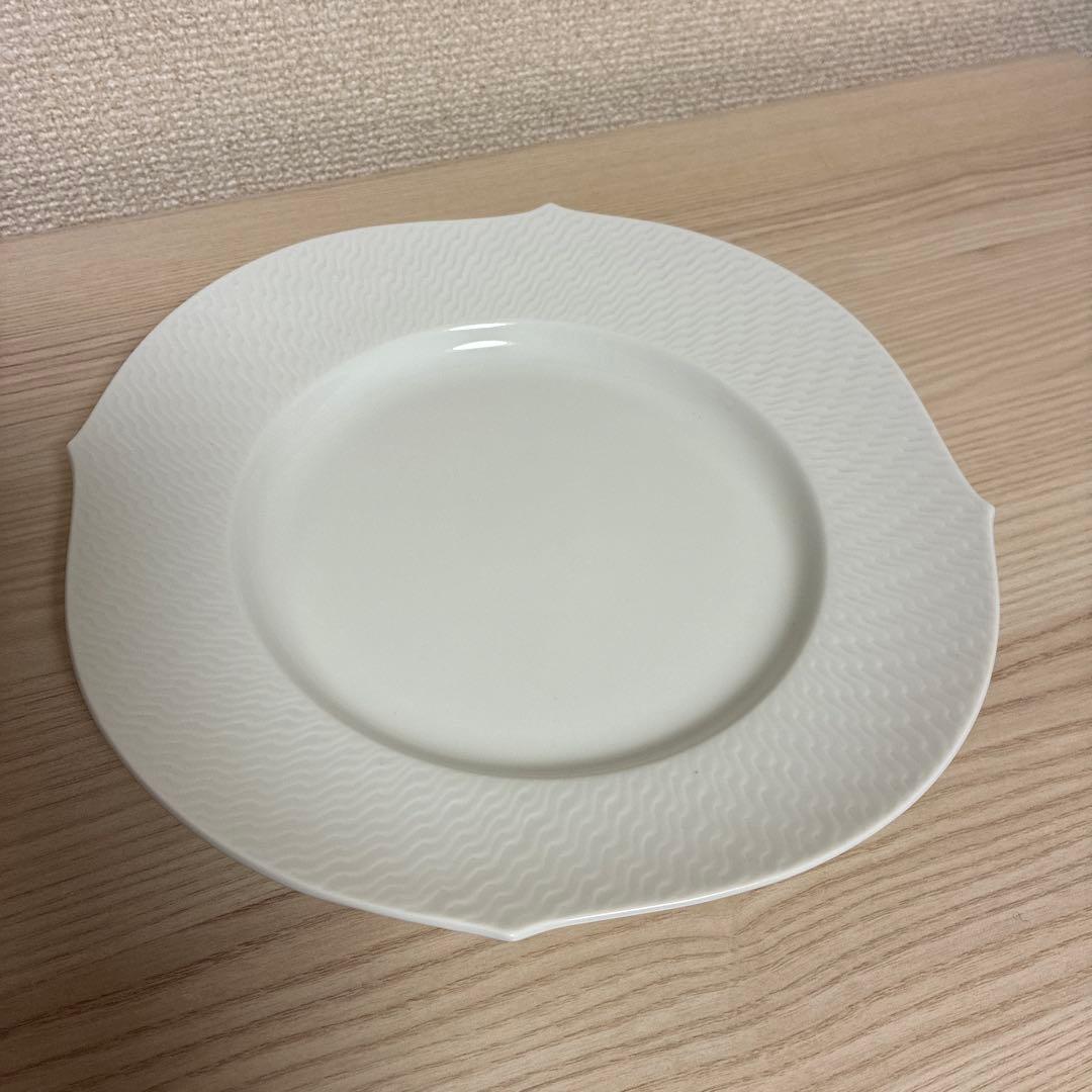 【未使用】マイセン　波の戯れ　マグカップ、プレート各種