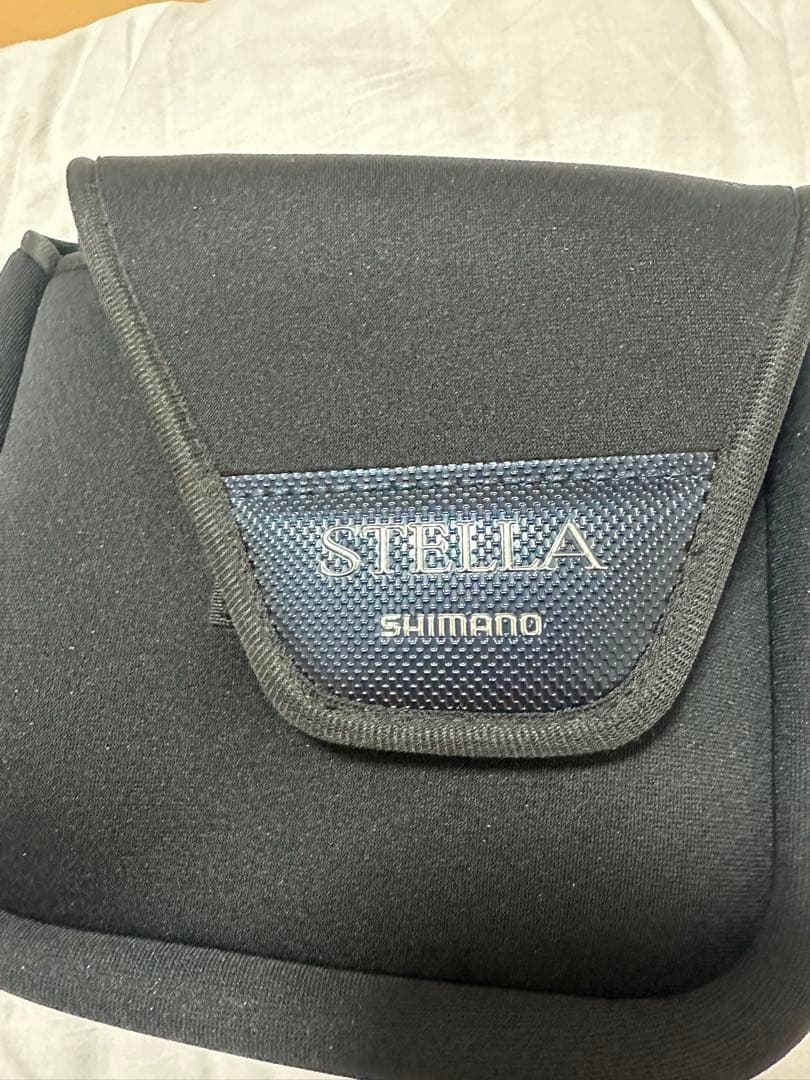 19STELLA SW 8000HGスピニングリール