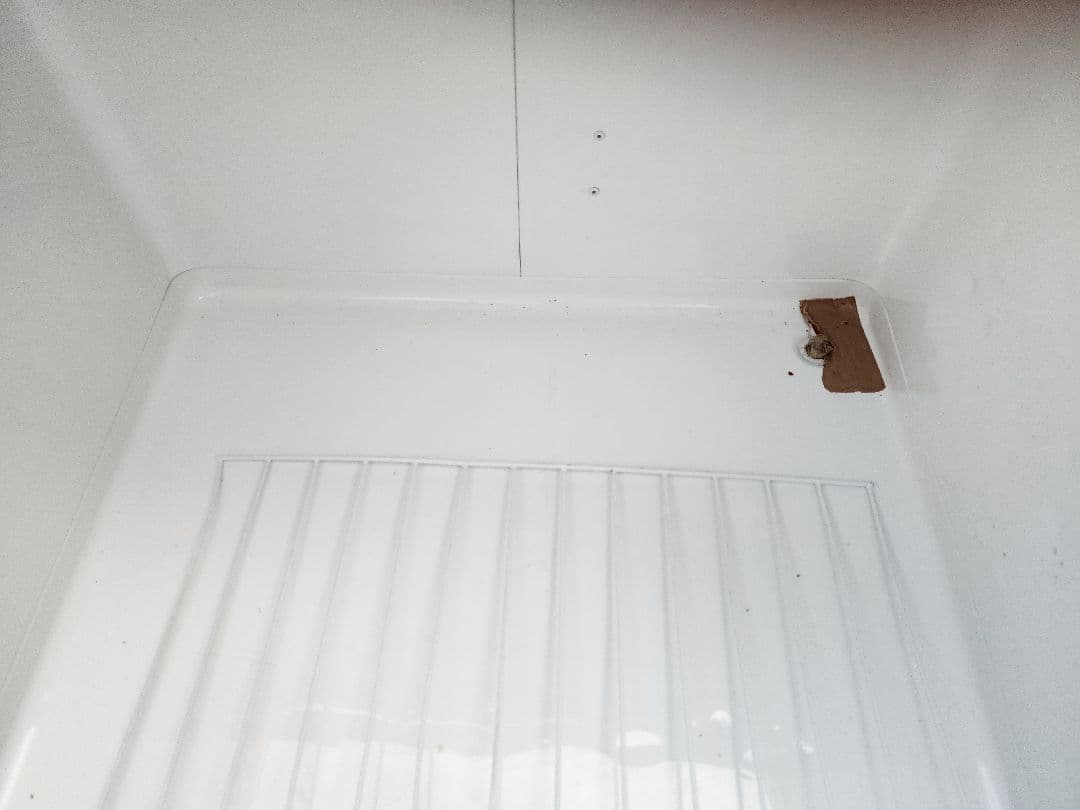 SANYO　森永アイスクリーム　冷凍ショーケース　SCR-075G　　現状品