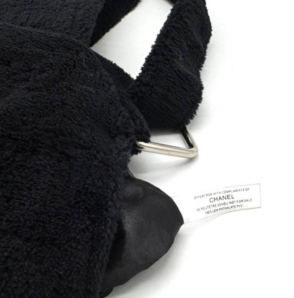 せきせき ショルダーバッグ ブラック ノベルティ