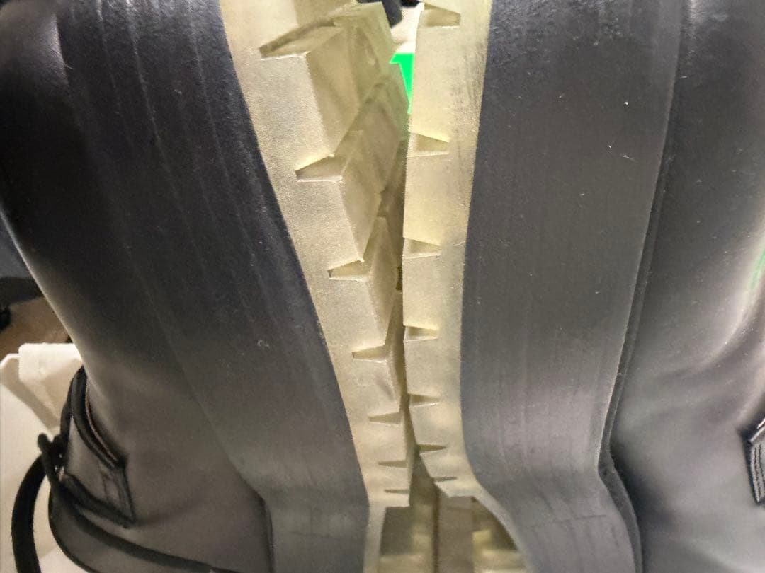 ❗️現行　未使用　国内正規品　毎日値下げ❗️ボッテガ　カーフスキン　レザー　シューズ