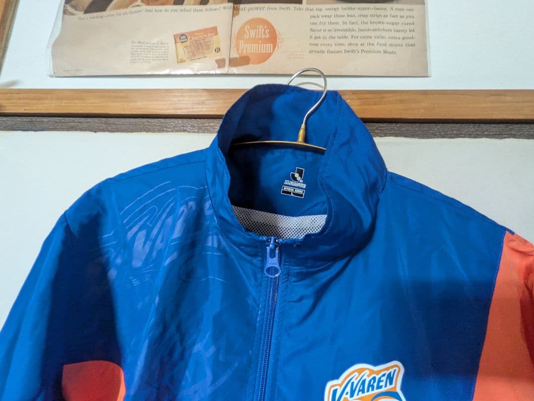 V・ファーレン長崎 ナイロンジャケット