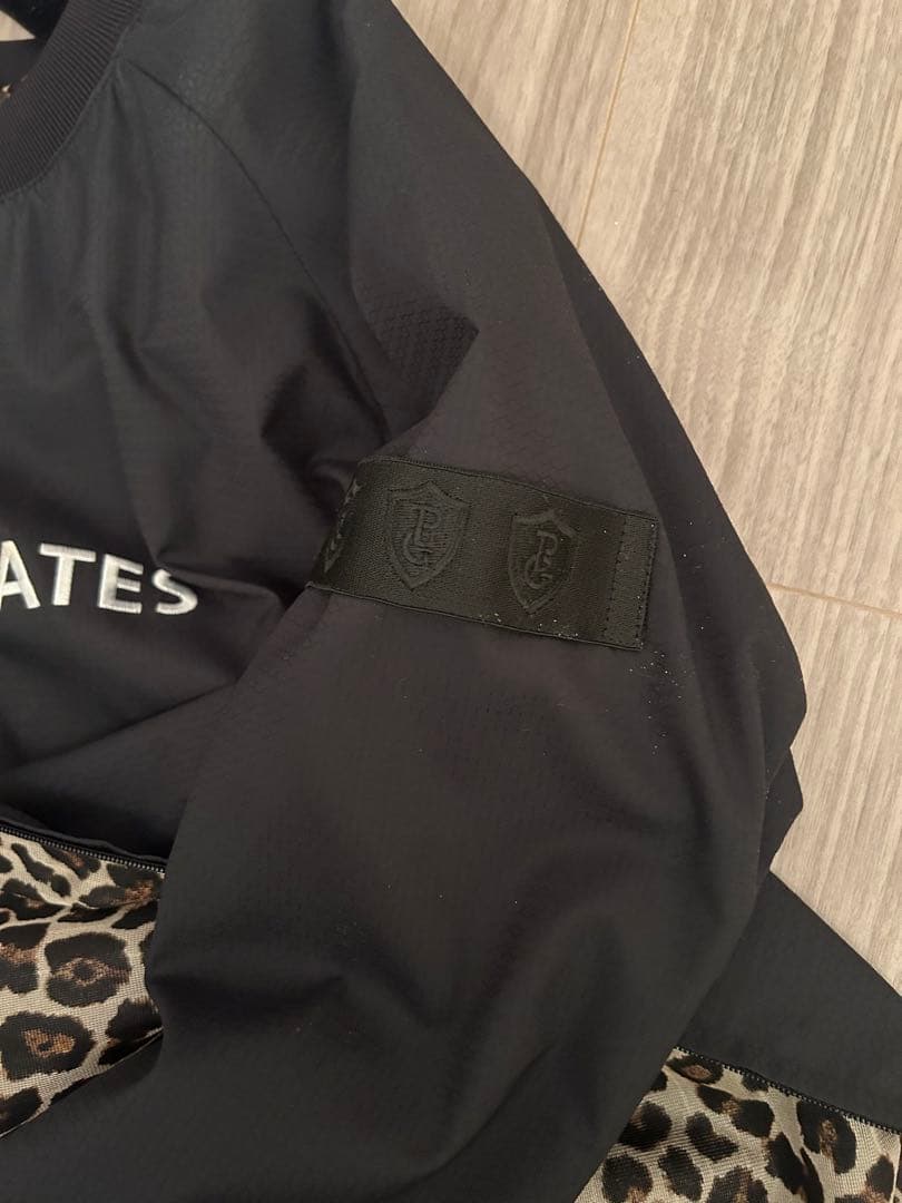 パーリーゲイツ スニード　裏地ヒョウ柄　0