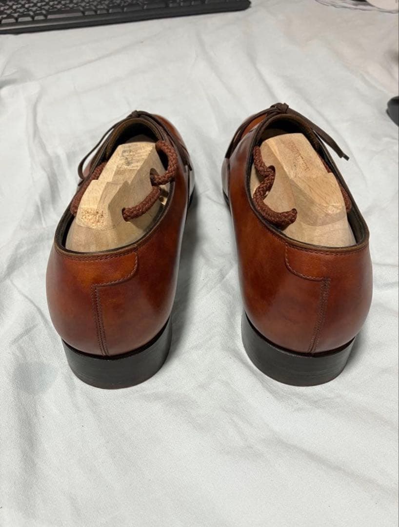 シェットランドフォックス　復刻版ケンジントン　8