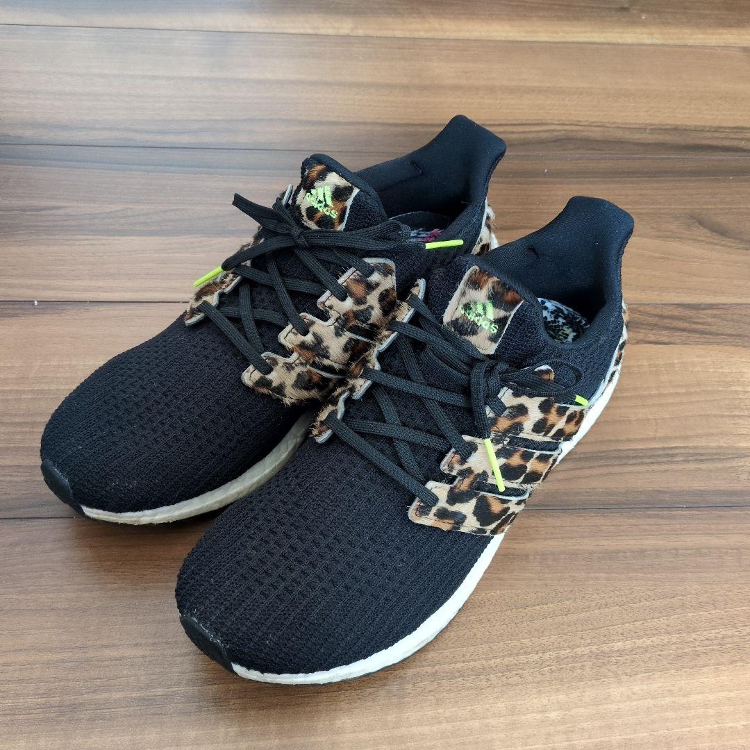 アディダス　ウルトラブースト　DNA Leopard 29.5