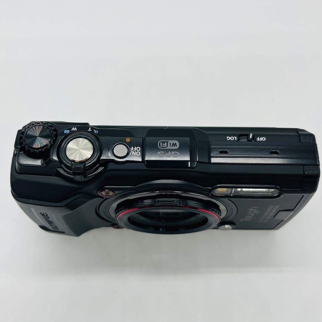 動作確認のみ　オリンパス OLYMPUS Tough TG-6 カメラ