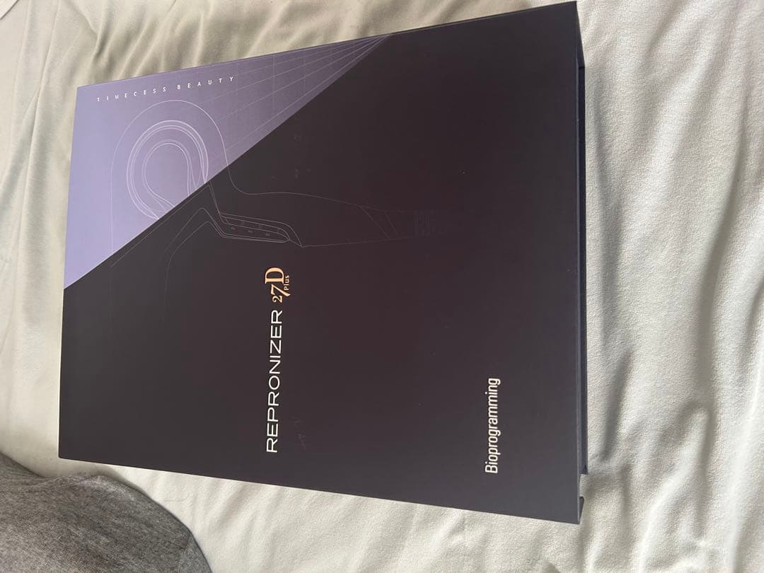 REPRONIZER 27D Plus ヘアドライヤー