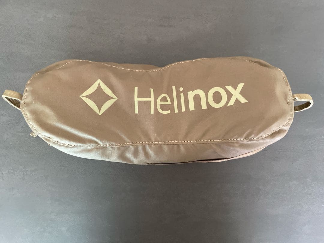 Helinox チェアワン アウトドアチェア ベージュ