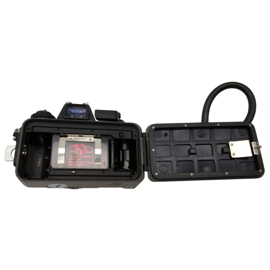 NIKONOS-V 一眼レフフィルムカメラ