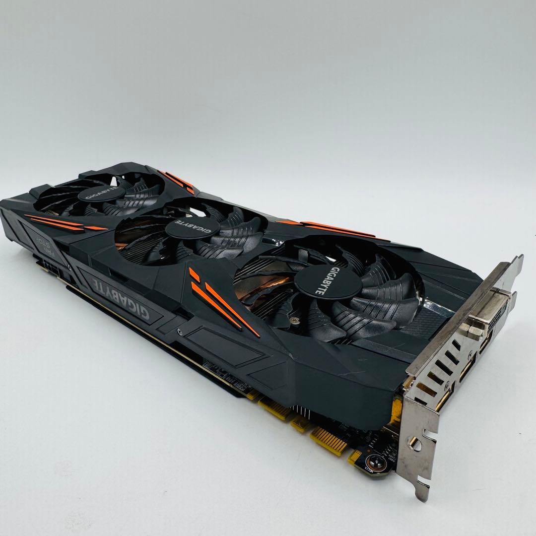 グラフィックボード・グラボ・ビデオカード GIGABYTE GeForce GTX 1070 8GB