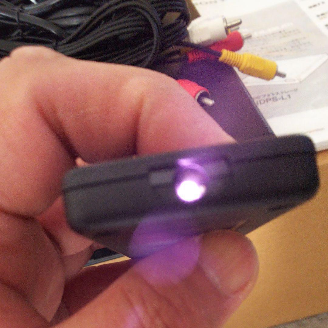 SONY HDDフォトストレージ　HDPS-L1