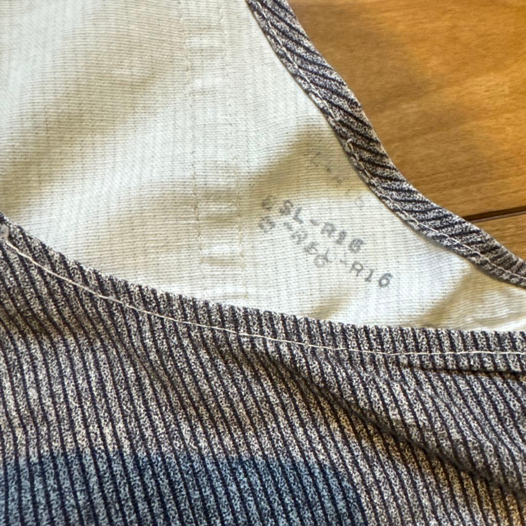 40s 50s ミルクマン　milkman オーバーオール