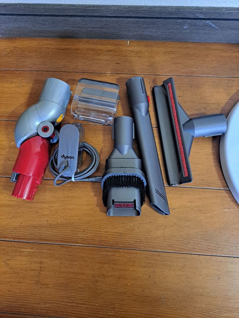 a379　50分　ダイソン　SV14　稼働品　分解清掃済　動作保証14日間有