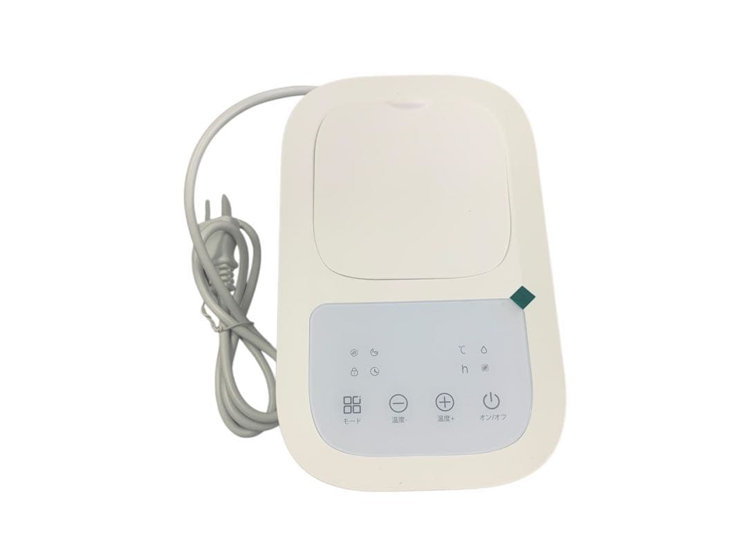 【開封済・未使用】LOVVIYstore 温水マット 水循環過熱 145×195