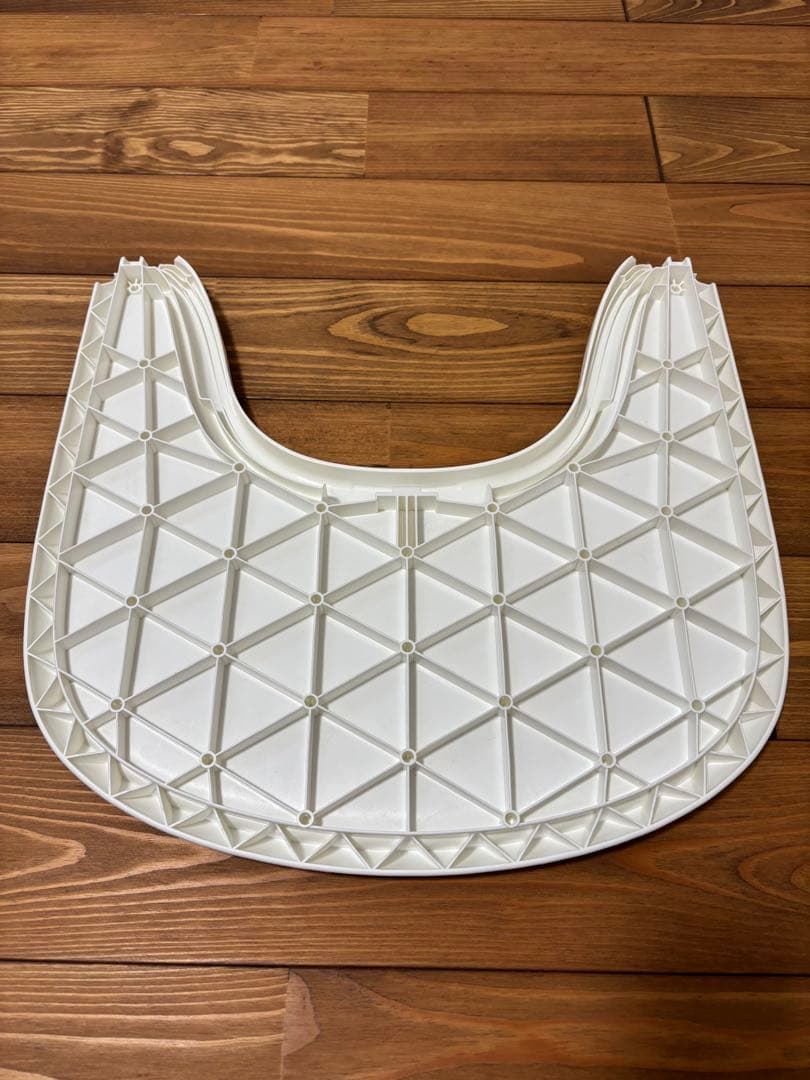 ★良品★ストッケ　トリップトラップ　ベビーチェア　ベビーセット　ハーネス　トレイ