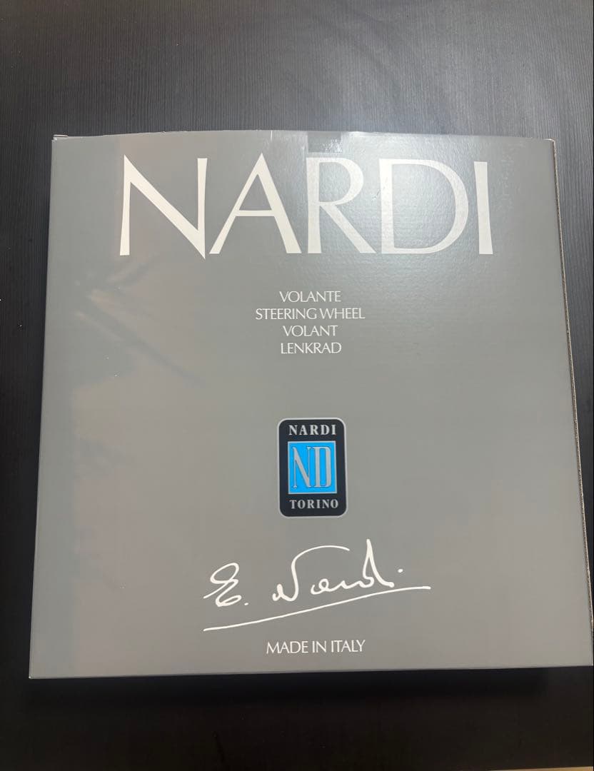 NARDI ウッドステアリングホイール 本体　15インチ