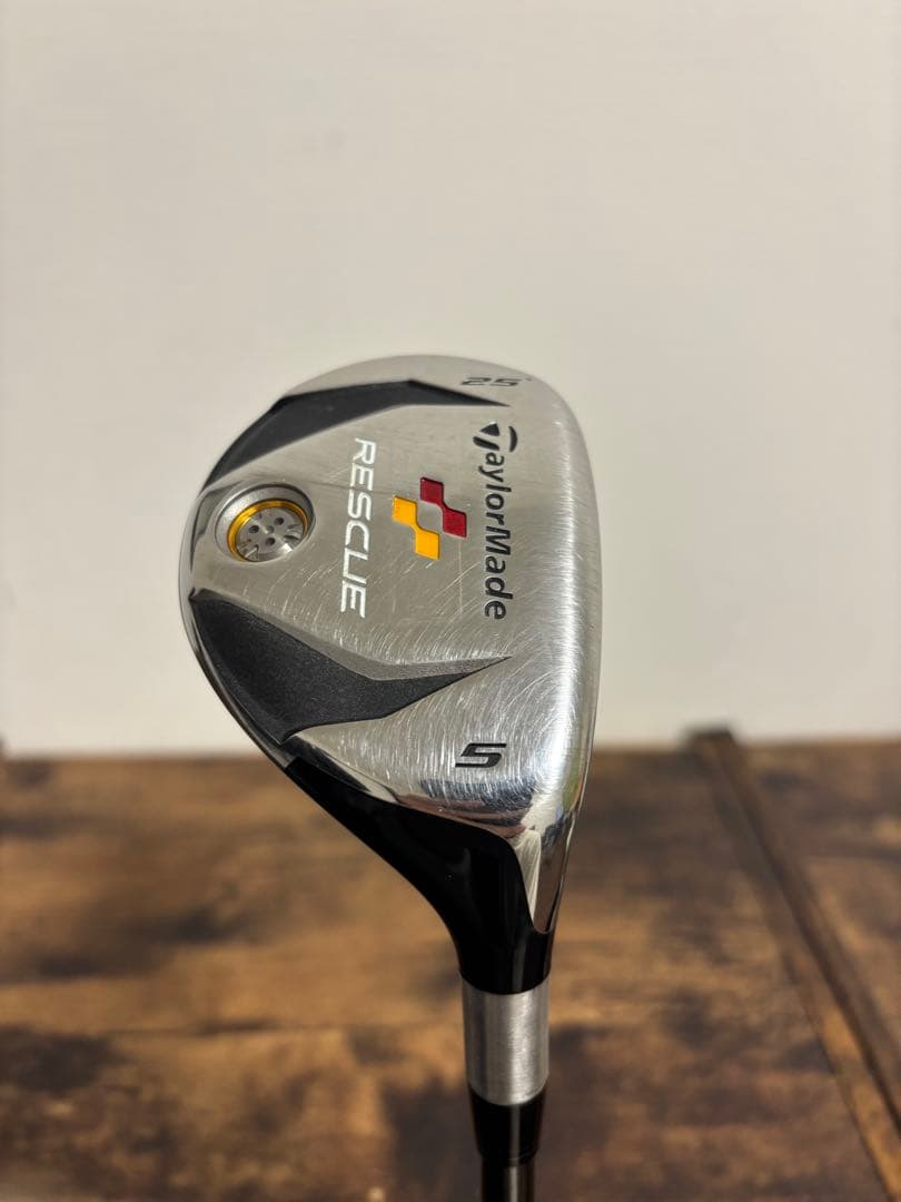 テーラーメイド　レスキュー　4U 5U ２本セット ツアーAD UT95 S