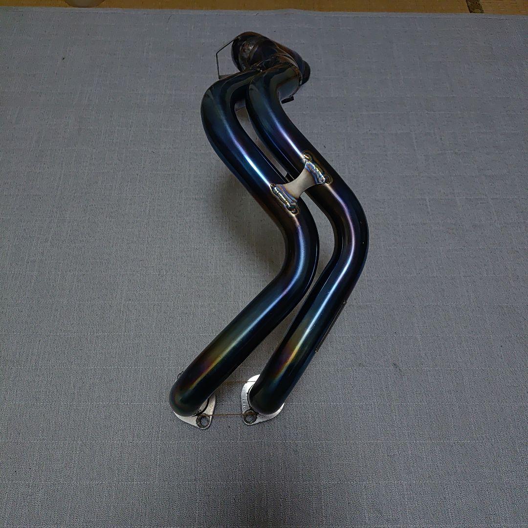 ち*ー様 SP忠男 YAMAHA TENERE700 POWER BOX　チタン