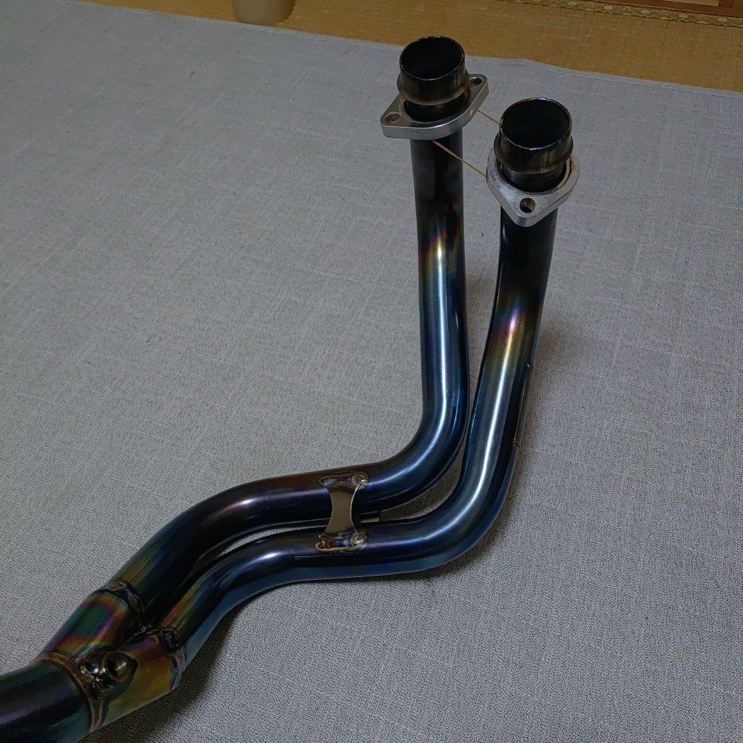 ち*ー様 SP忠男 YAMAHA TENERE700 POWER BOX　チタン