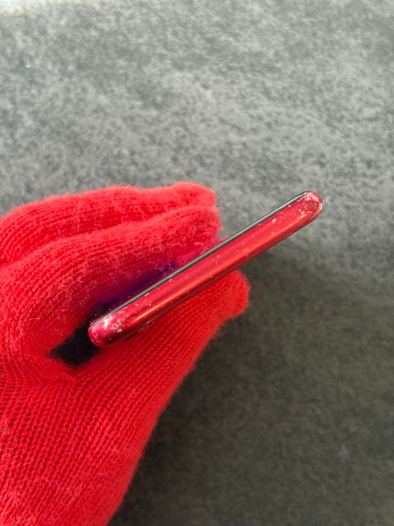 Apple iPhone SE2 (赤) 128GB 本体