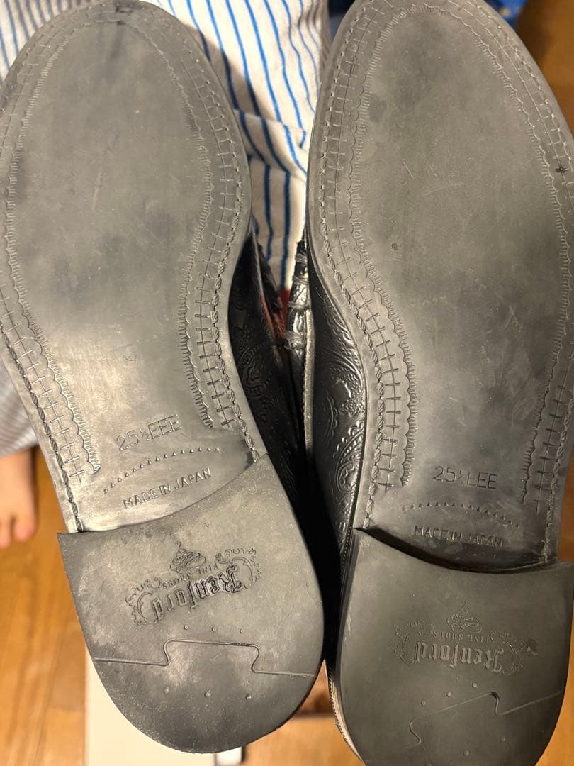 kenford ローファー