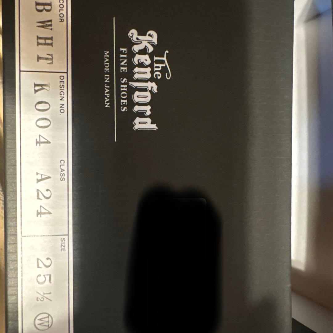 kenford ローファー