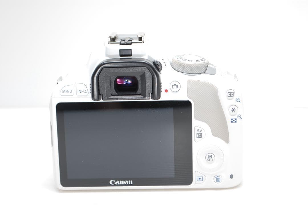 ✨キャノン kiss X7✨超望遠付き✨ダブルレンズセット✨極美品✨お得