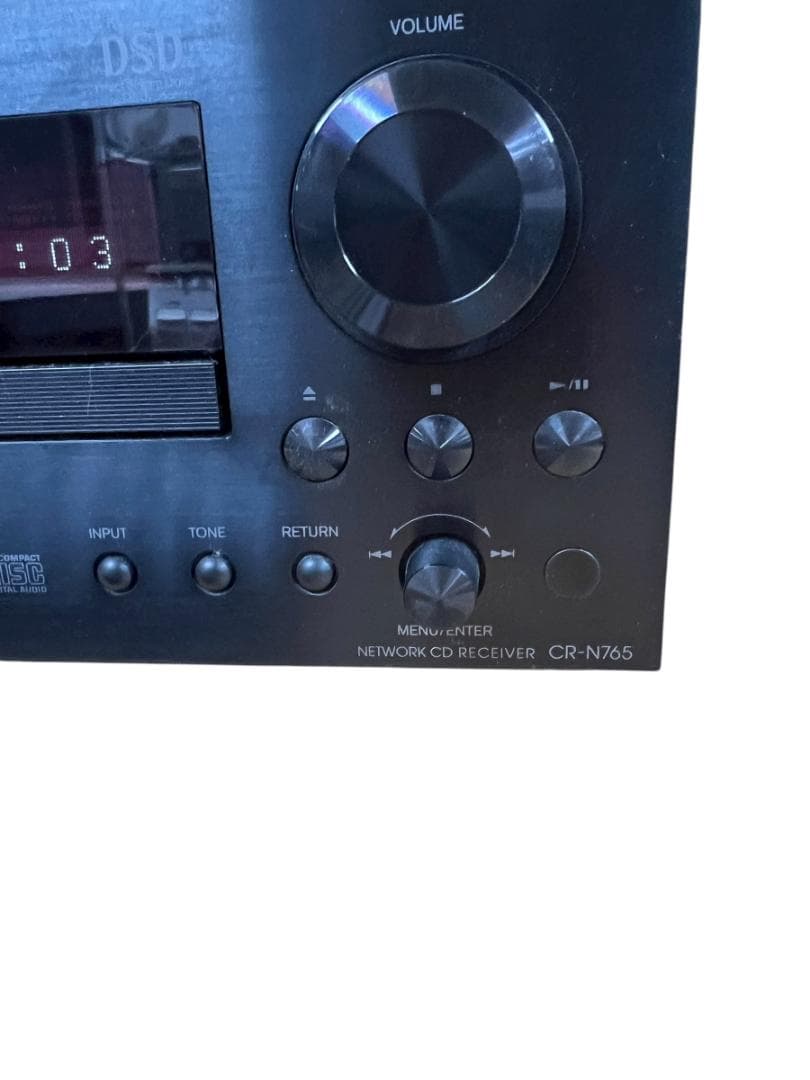 ONKYO CR-N765 ネットワークCDレシーバー コンポセット