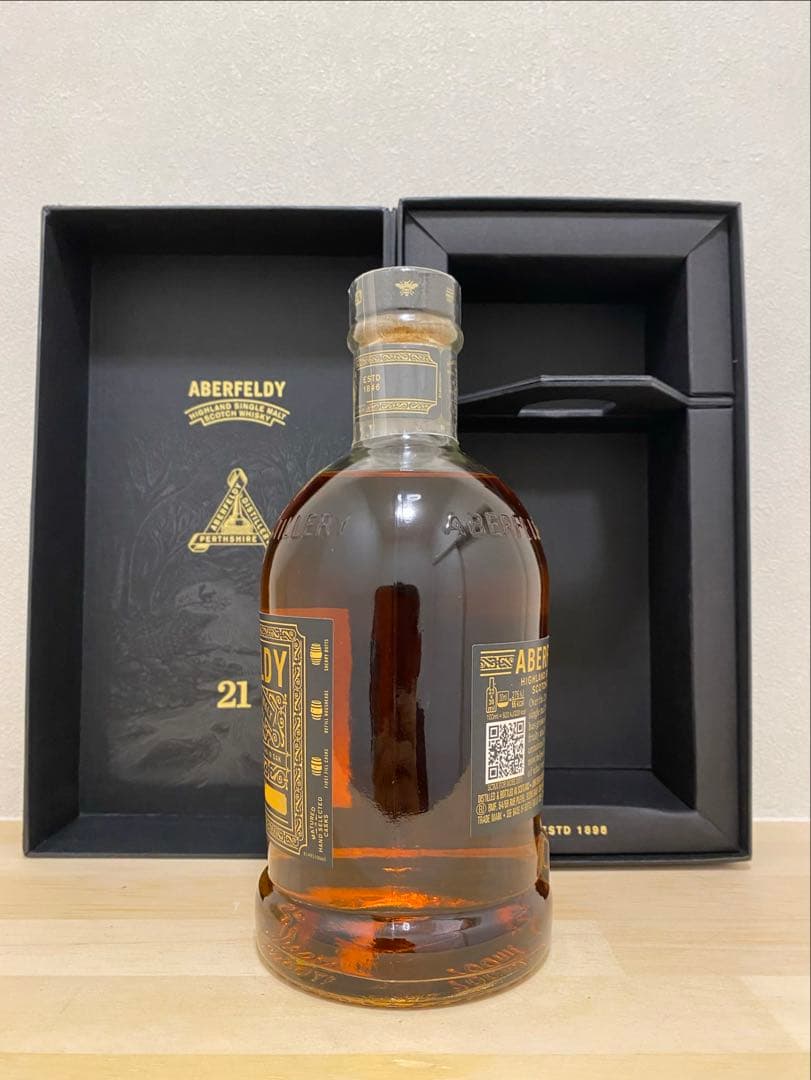 r*a様 【最安値】アバフェルディ 21年 リミテッドリリース ギフトボックス・