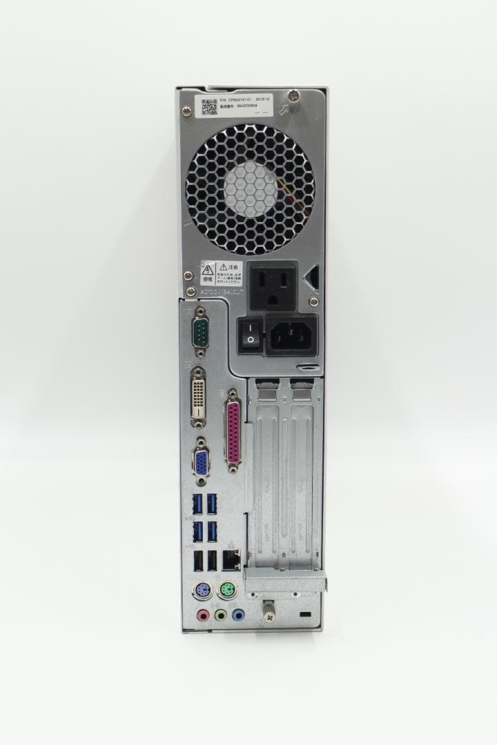 [M-TN 1143] 富士通 esprimo D753/G i5