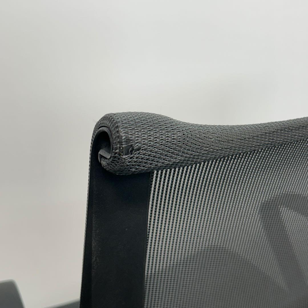 Herman Miller■セトゥーチェア グレー系 オフィスチェア　メッシュ