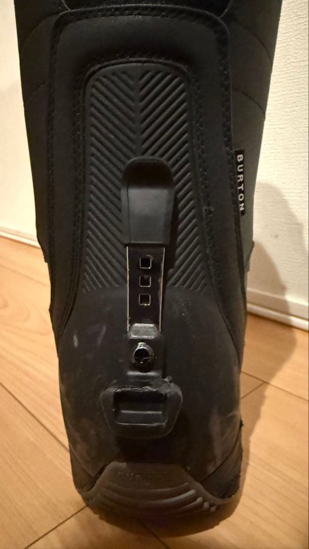 24-25 BURTON RULER STEP ON ブーツ 28cm